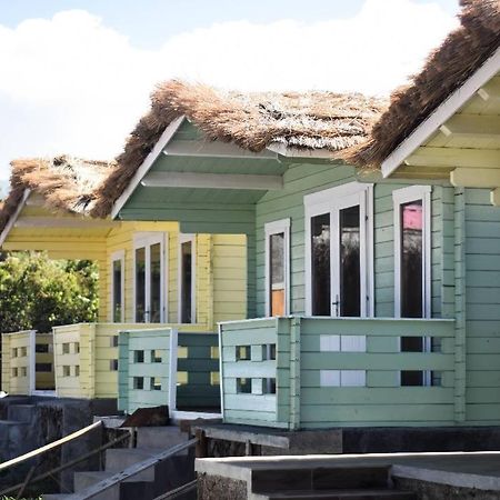 Chalets Chomoni Buitenkant foto