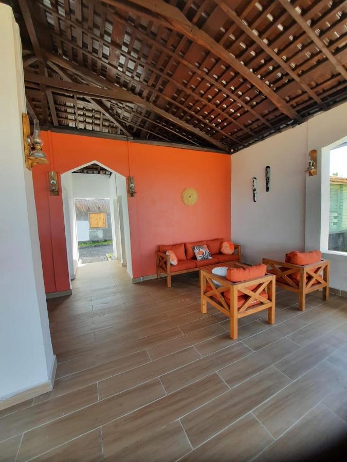 Chalets Chomoni Buitenkant foto