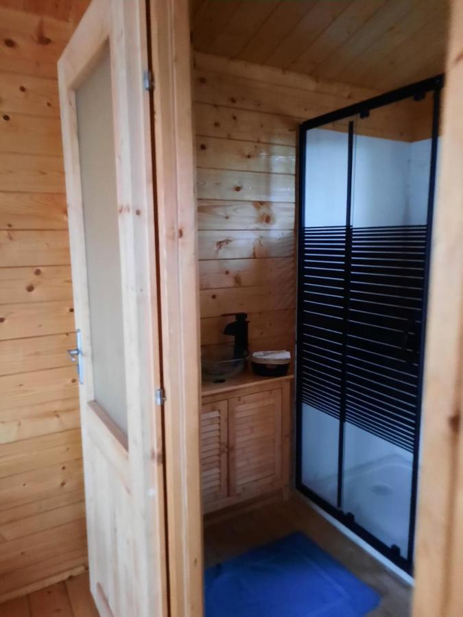 Chalets Chomoni Buitenkant foto