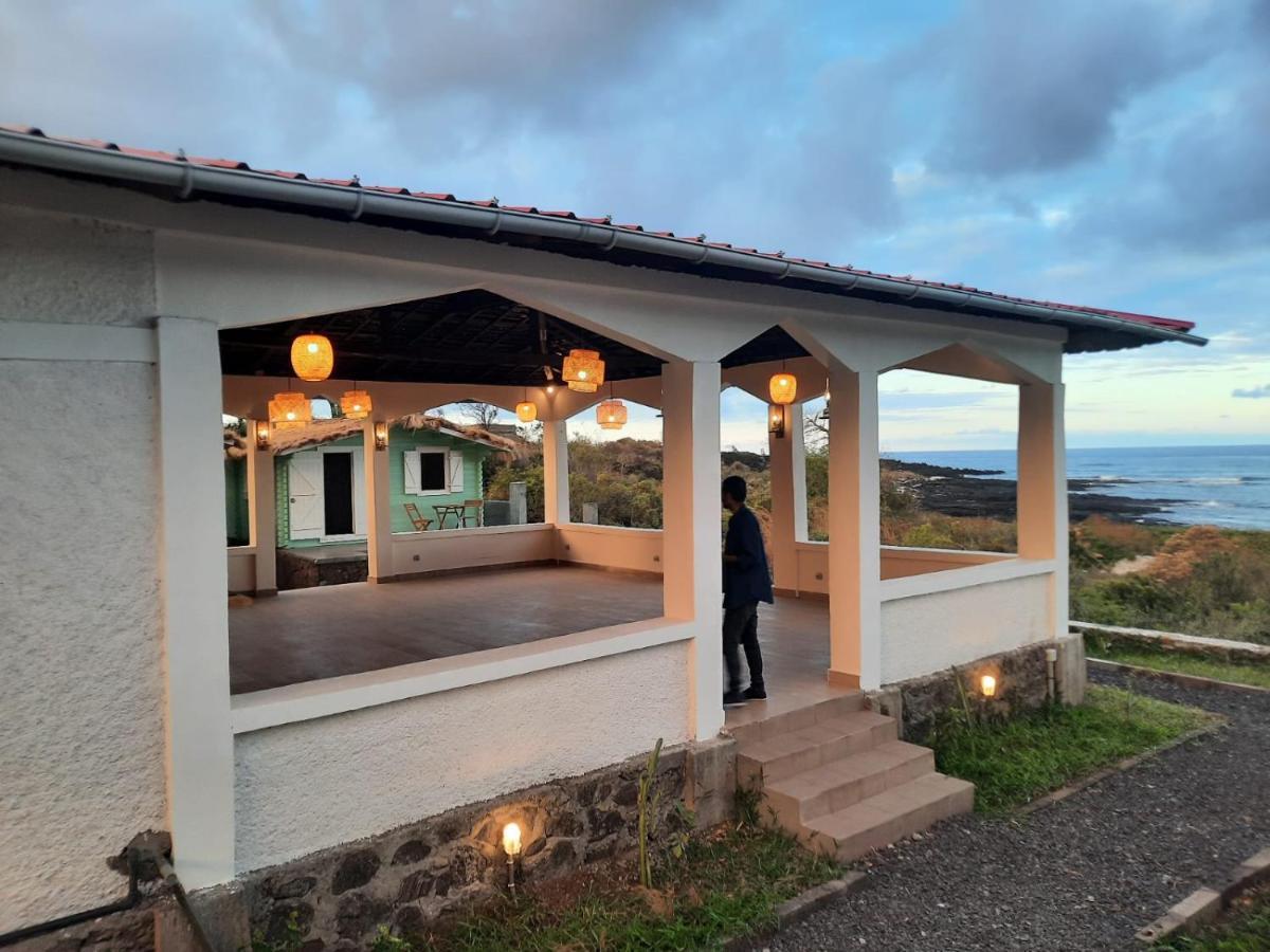 Chalets Chomoni Buitenkant foto