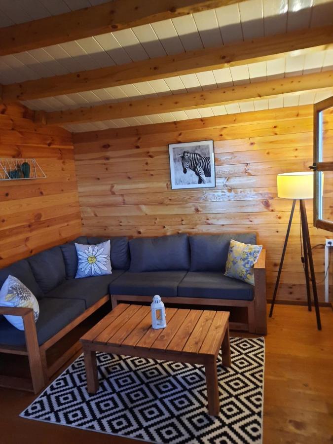 Chalets Chomoni Buitenkant foto