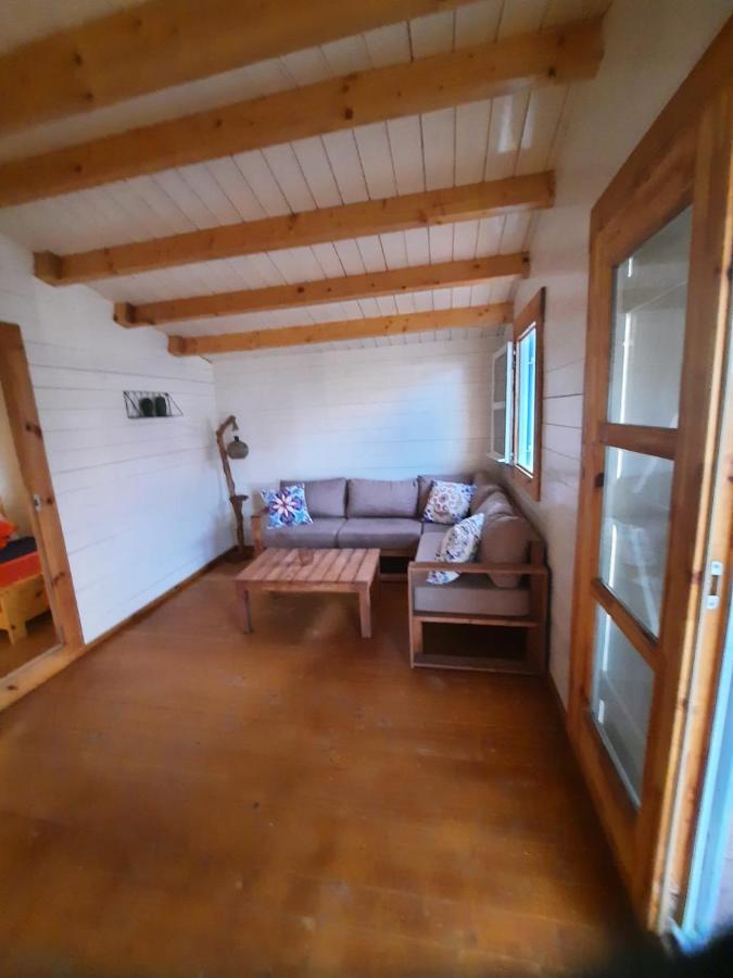Chalets Chomoni Buitenkant foto