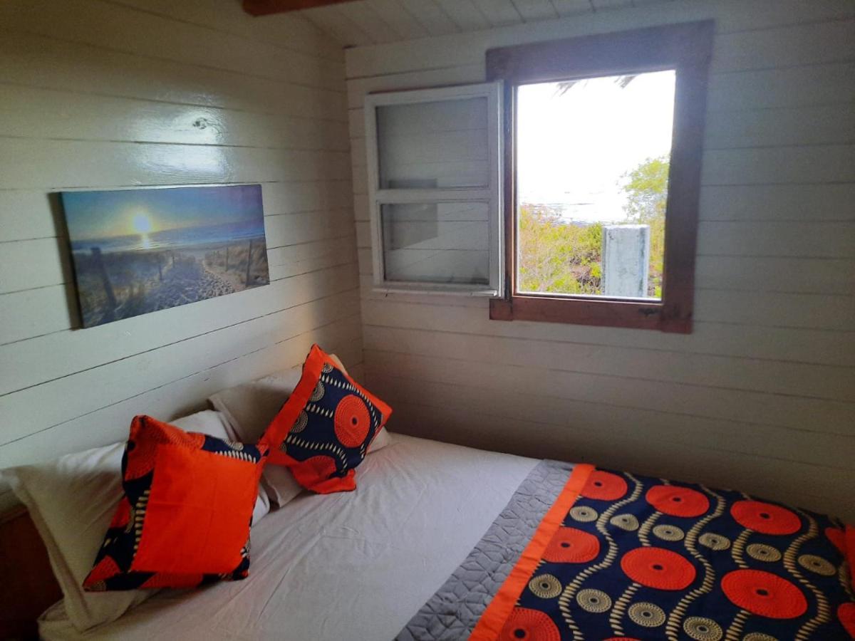 Chalets Chomoni Buitenkant foto