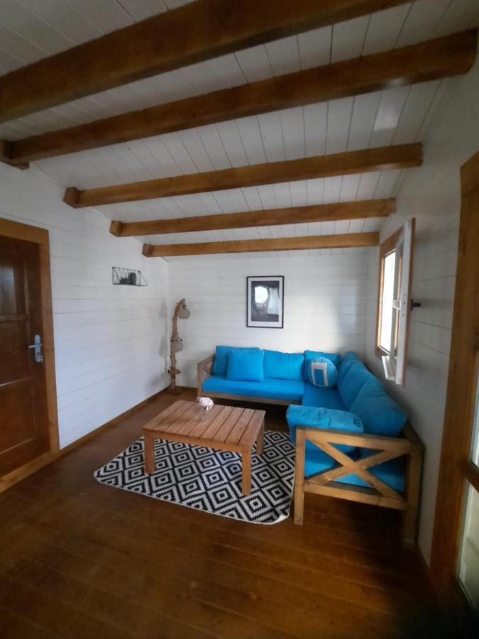 Chalets Chomoni Buitenkant foto