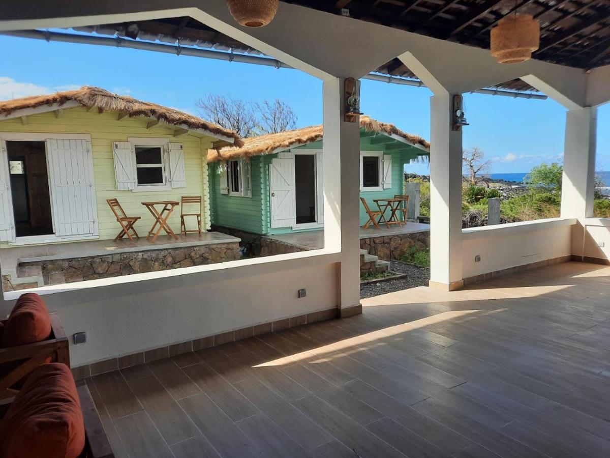 Chalets Chomoni Buitenkant foto