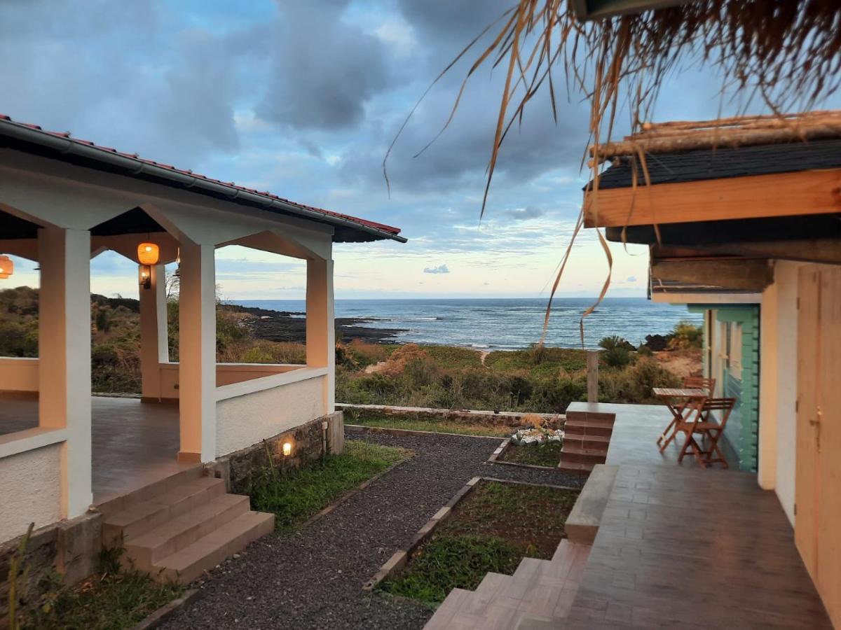 Chalets Chomoni Buitenkant foto