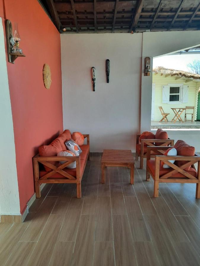 Chalets Chomoni Buitenkant foto