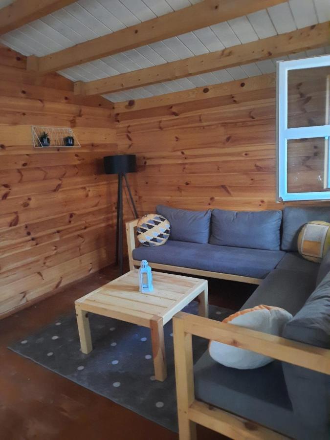 Chalets Chomoni Buitenkant foto