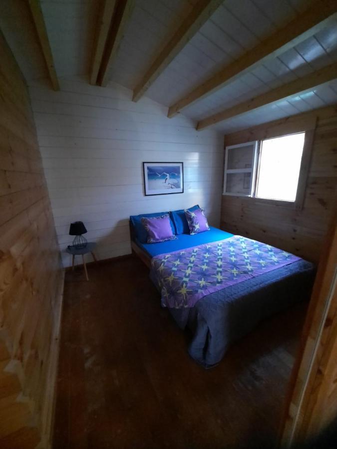 Chalets Chomoni Buitenkant foto