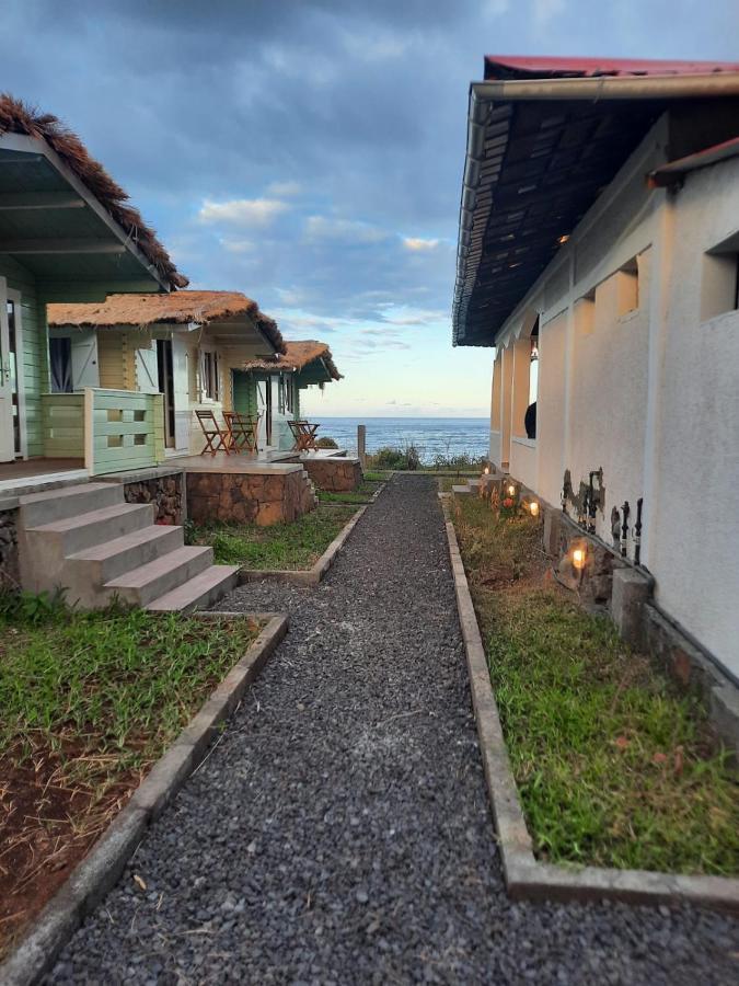 Chalets Chomoni Buitenkant foto