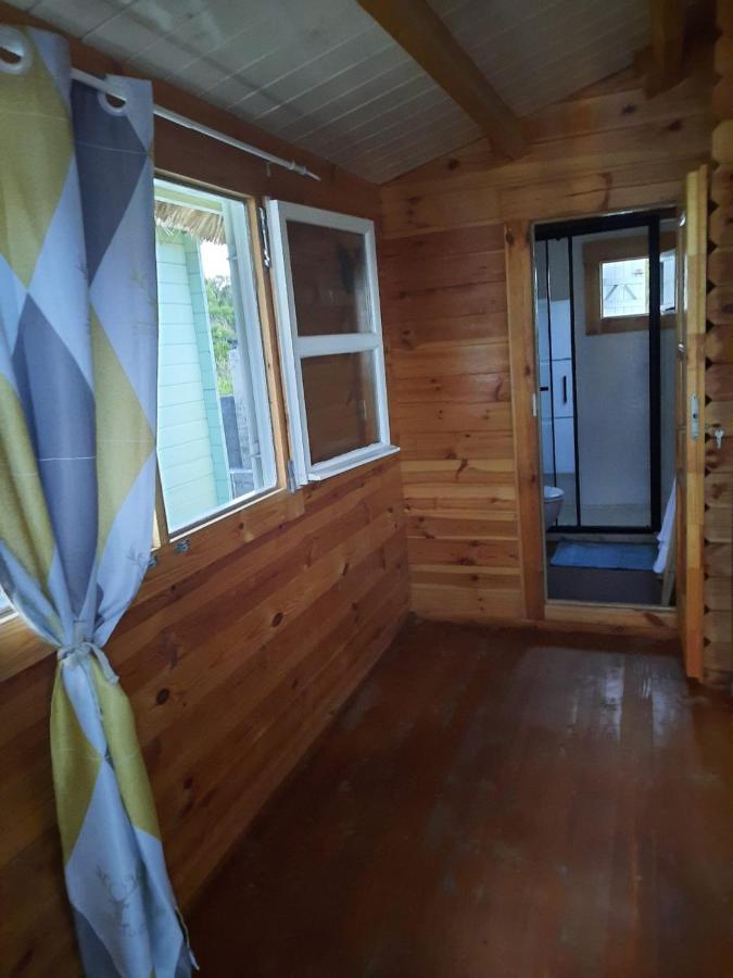 Chalets Chomoni Buitenkant foto