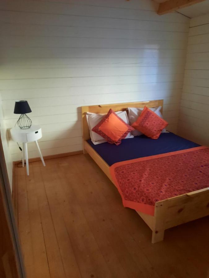 Chalets Chomoni Buitenkant foto
