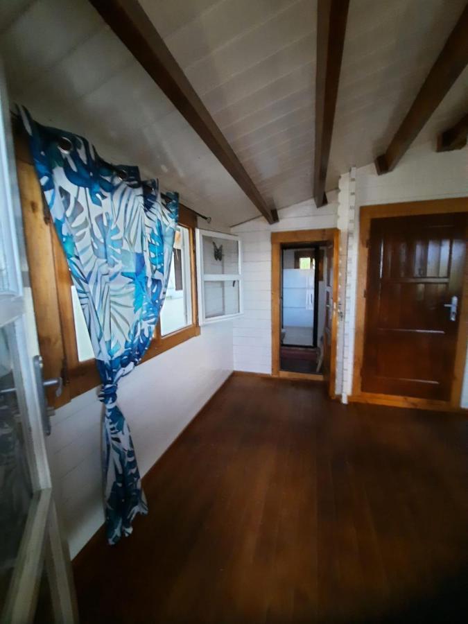 Chalets Chomoni Buitenkant foto