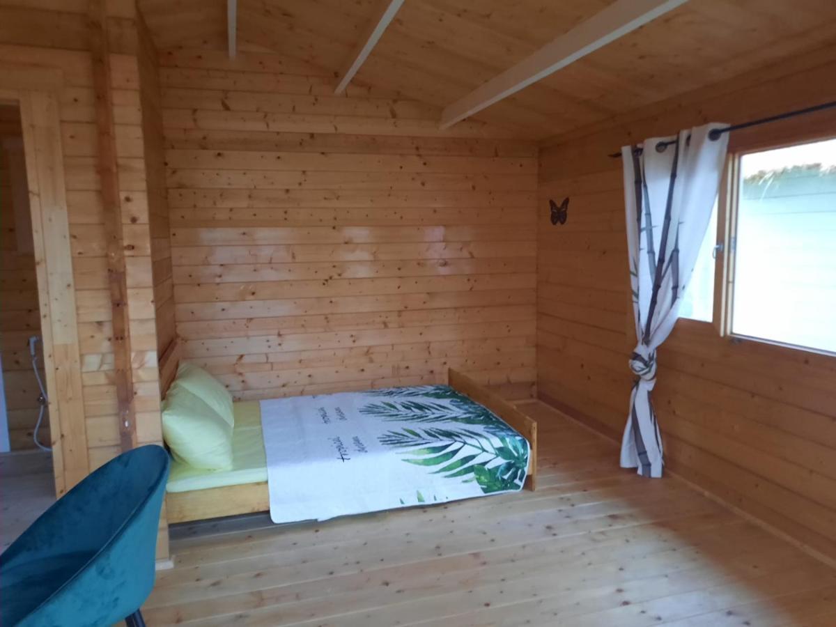 Chalets Chomoni Buitenkant foto