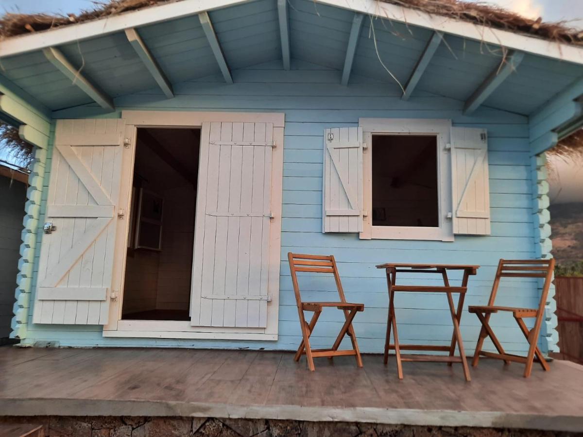 Chalets Chomoni Buitenkant foto