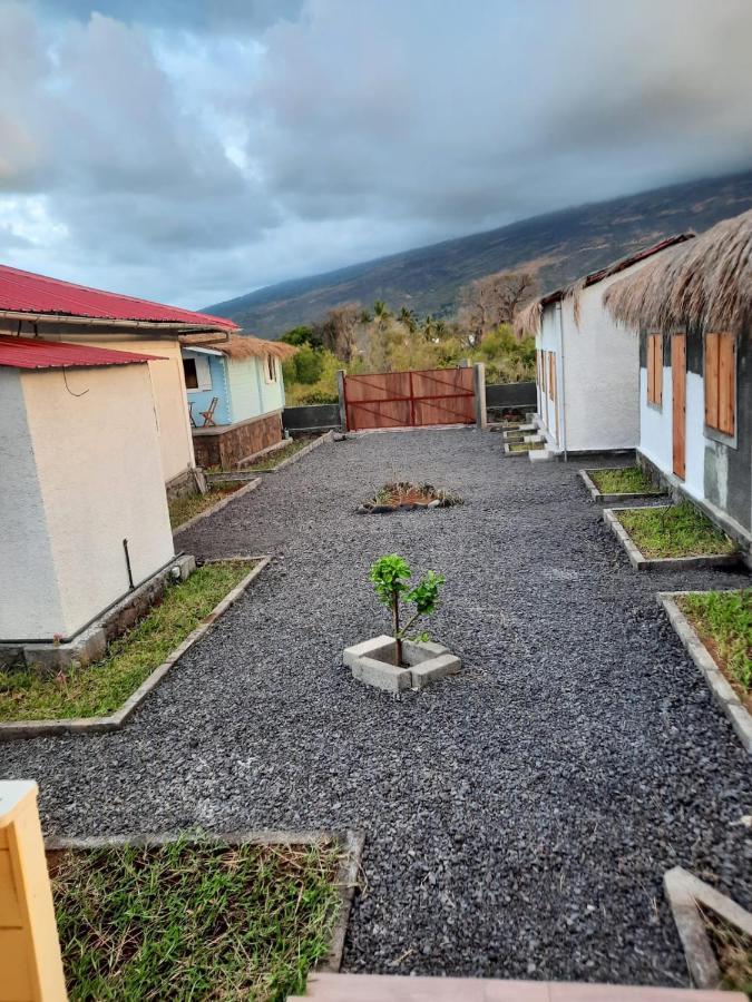 Chalets Chomoni Buitenkant foto
