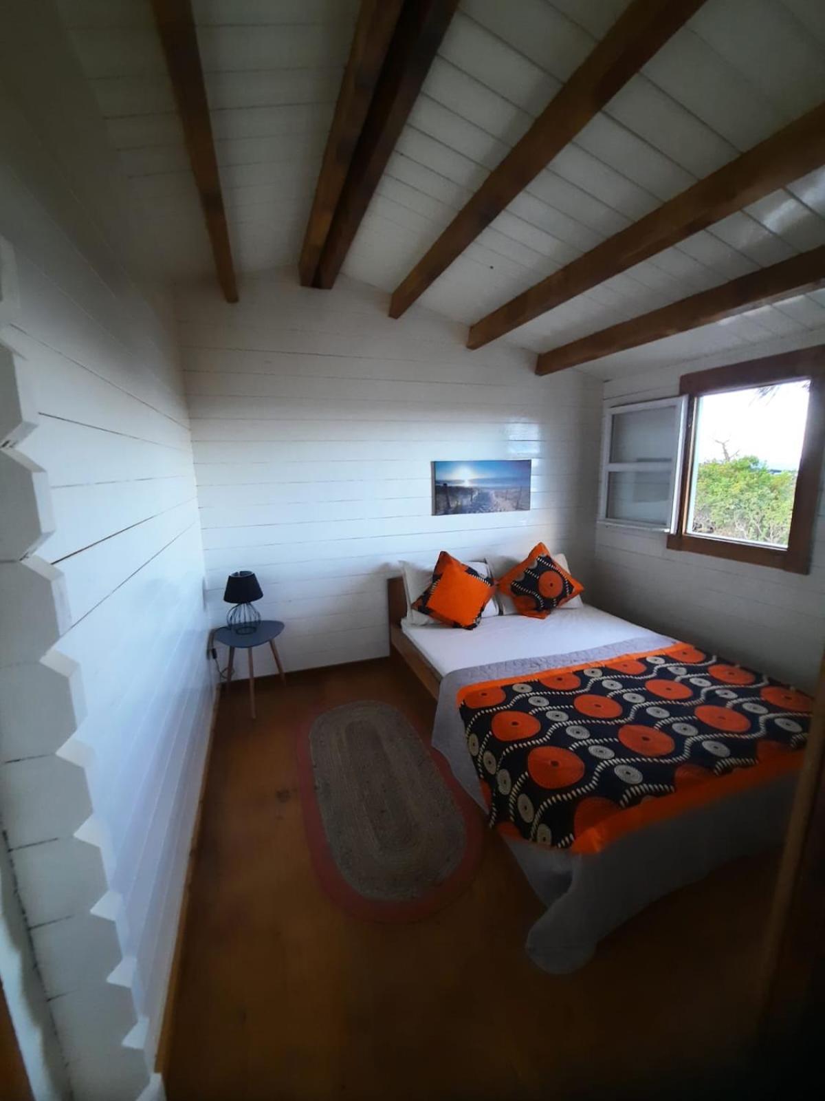 Chalets Chomoni Buitenkant foto