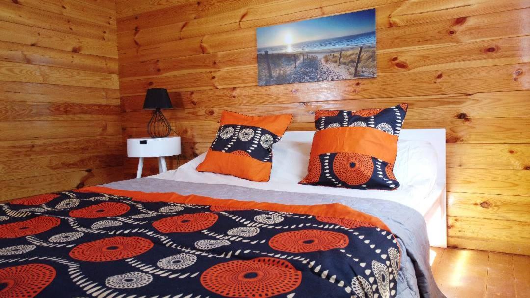 Chalets Chomoni Buitenkant foto