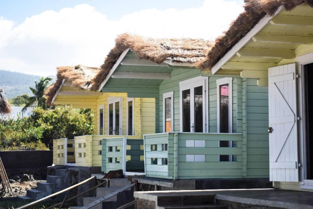 Chalets Chomoni Buitenkant foto
