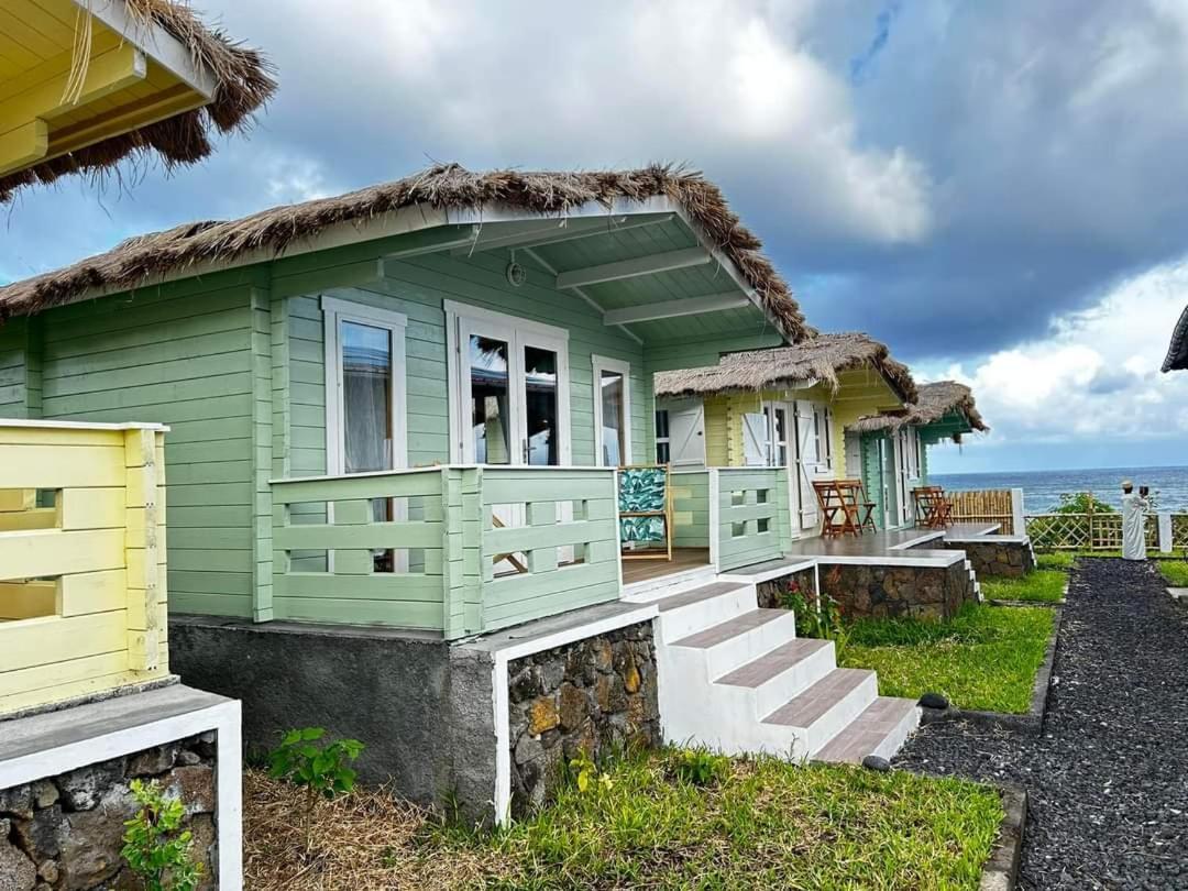 Chalets Chomoni Buitenkant foto