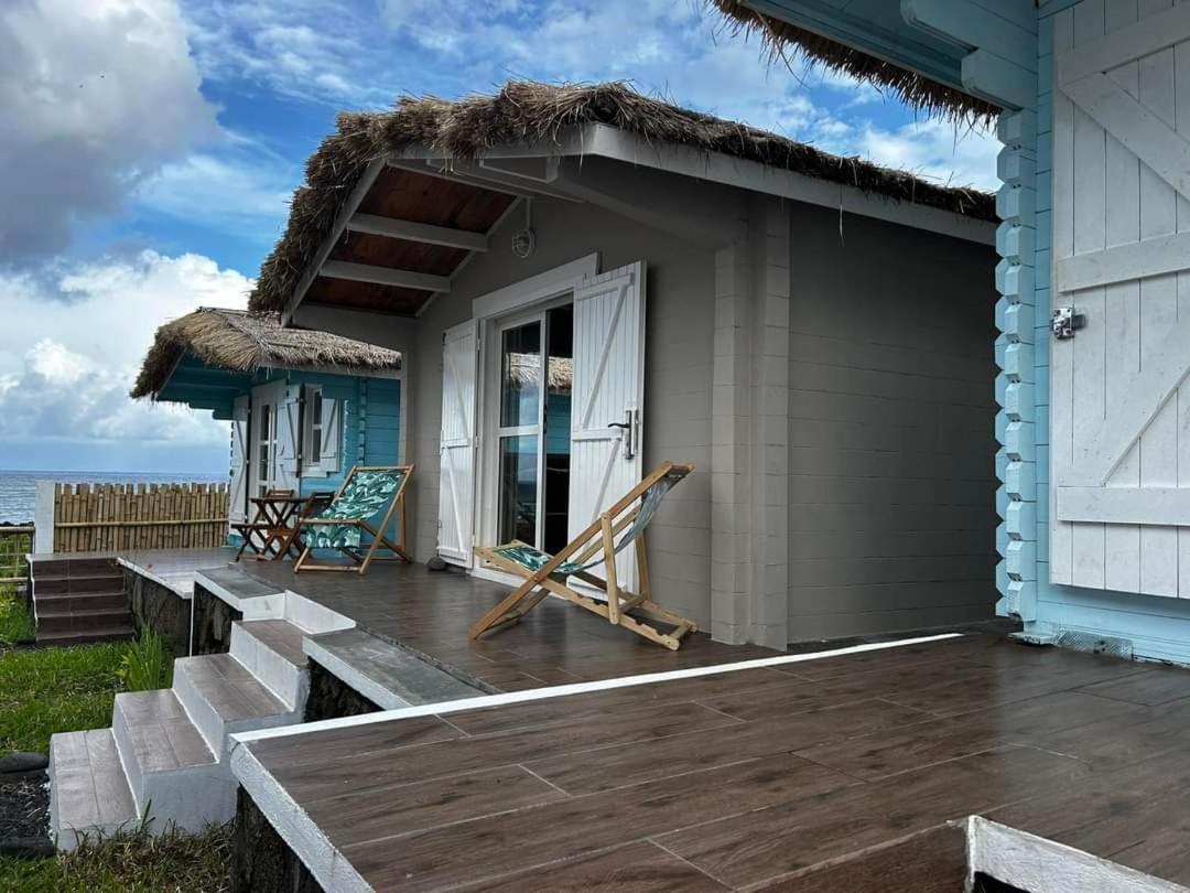 Chalets Chomoni Buitenkant foto